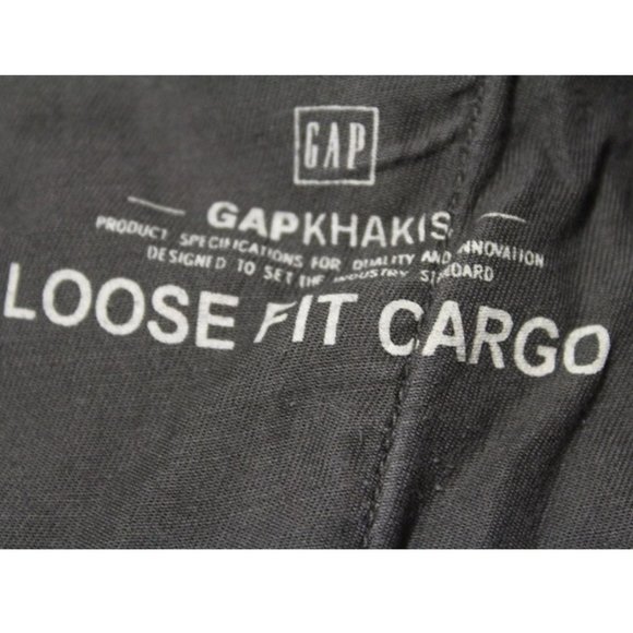 Gap loose fit cargo pants(413) - Picture 7 of 7